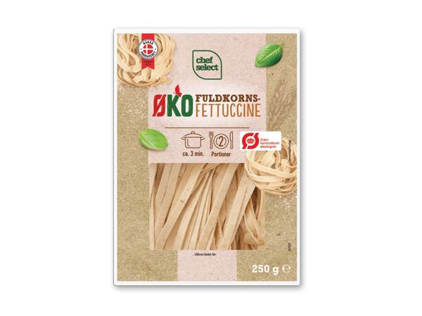CHEF SELECT Økologisk fuldkornsfettucine