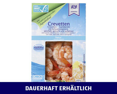 ALMARE SEAFOOD 
 ASC CREVETTEN