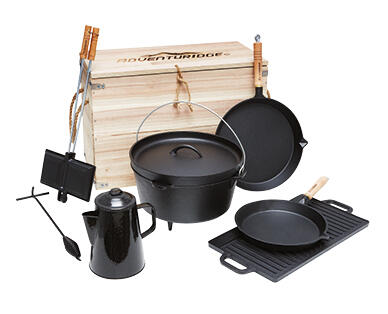 Cast Iron Set