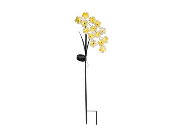 LIVARNO(R) Dekorativ solcellelampe