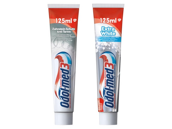 ODOL-MED3 Zahncreme