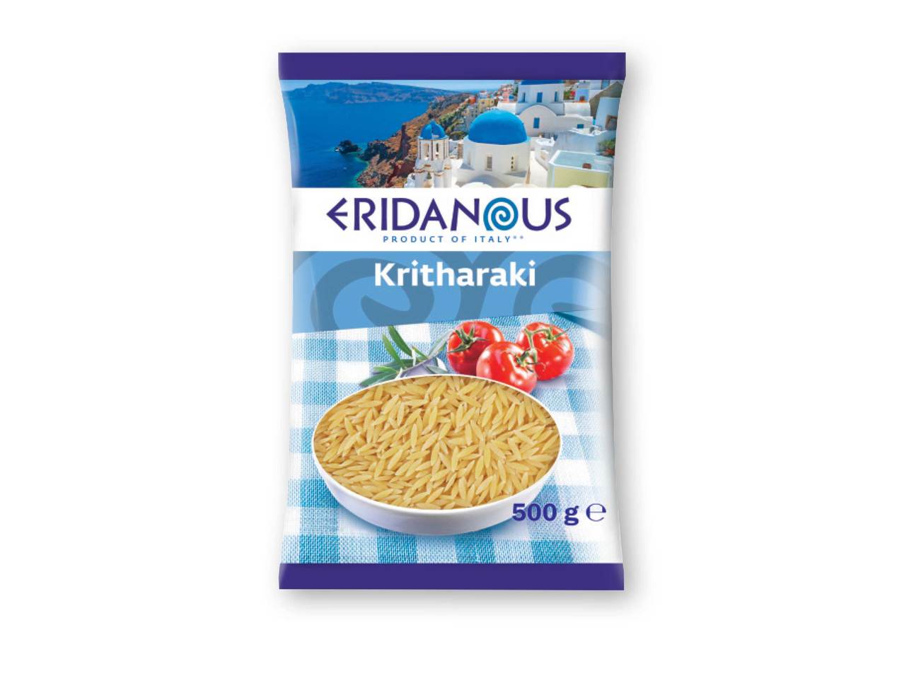 ERIDANOUS Kritharaki Greek Noodles