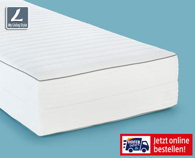 MY LIVING STYLE Boxspringmatratze