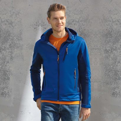 Softshell-Jacke für Herren