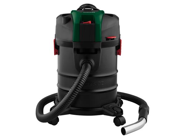 Ash Vacuum Cleaner