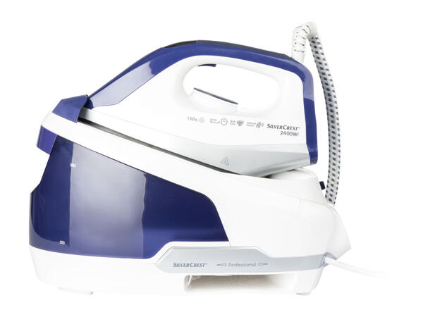 Silvercrest Steam Generator Iron