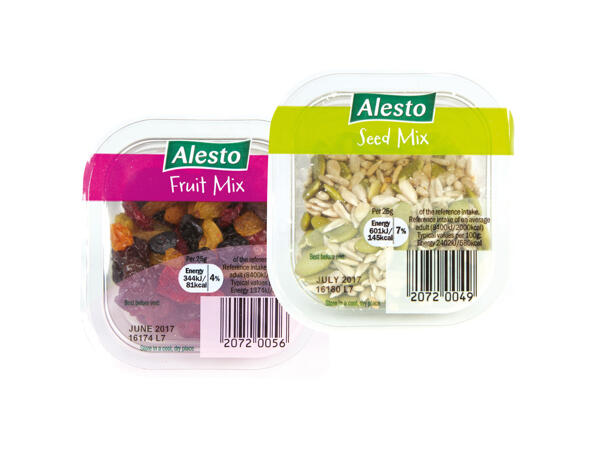 SNACK POTS
