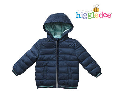 Infant Quilted Jacket