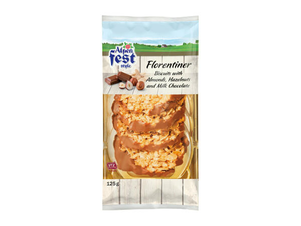Alpenfest Pastries