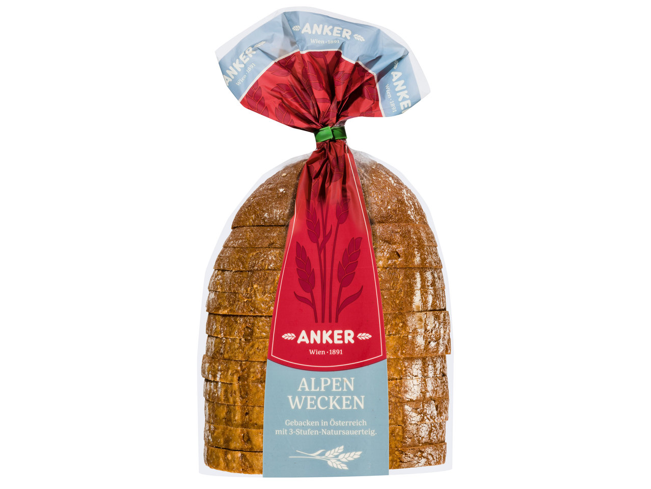 ANKER Alpenwecken