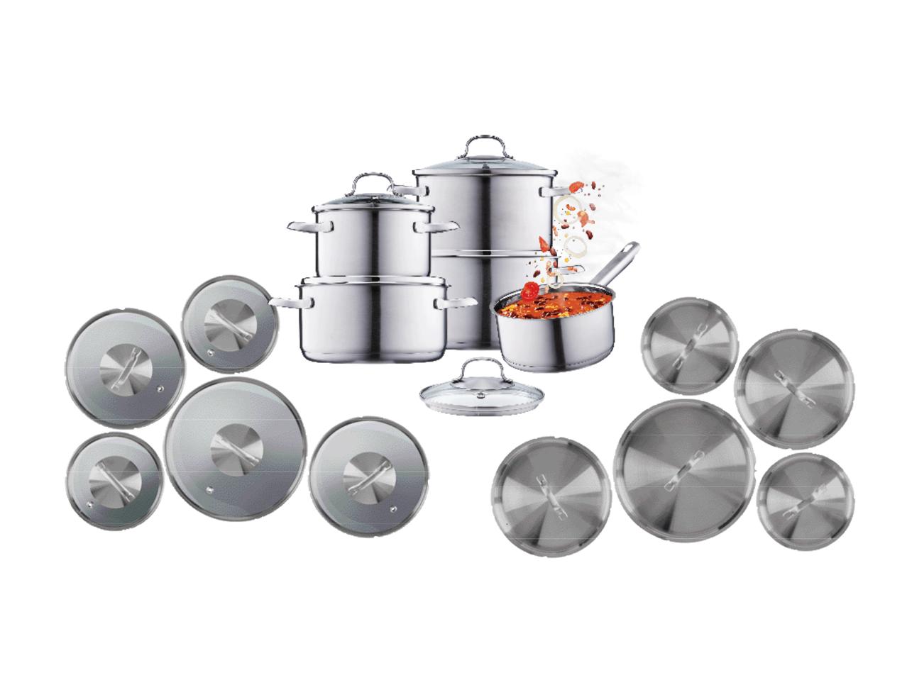 ERNESTO Cookware Set