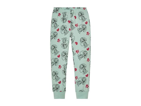 Kids' Character Pyjamas Pink