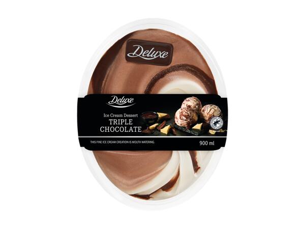 Luxury Ice Cream Desserts