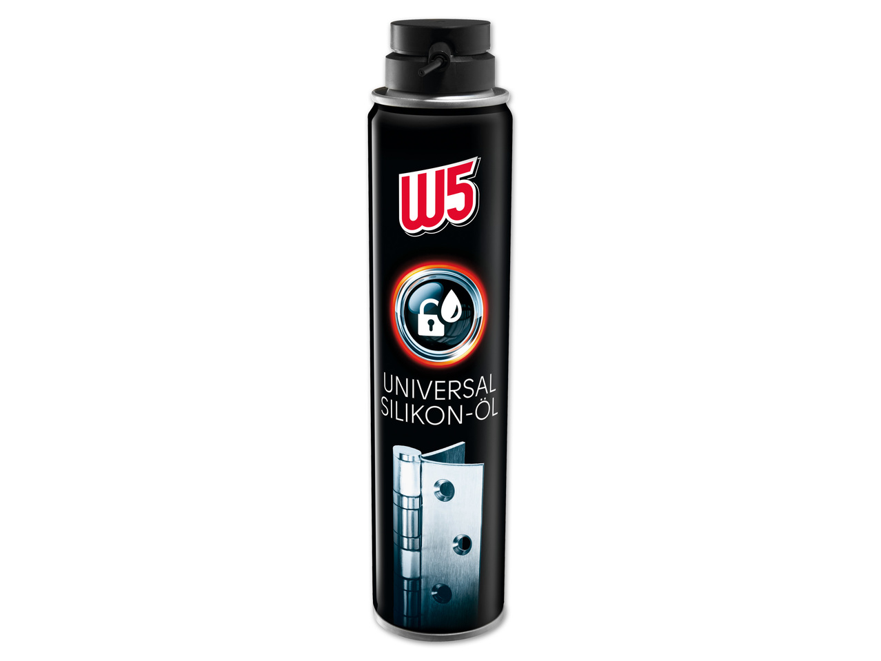 W5 Universal Silikon-Öl