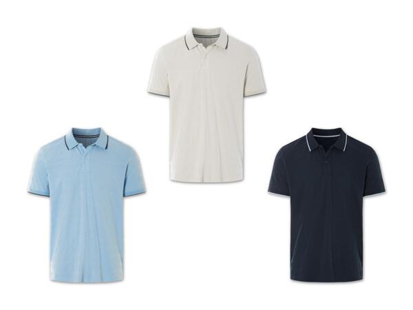 Herren Poloshirt