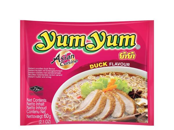YUM YUM INSTANTNÍ NUDLOVÁ POLÉVKA