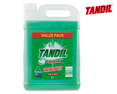 Dishwashing Liquid 3L