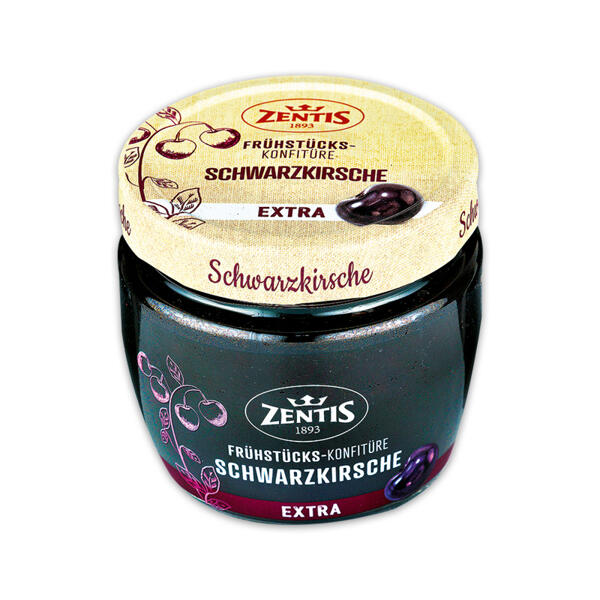 Frühstückskonfitüre