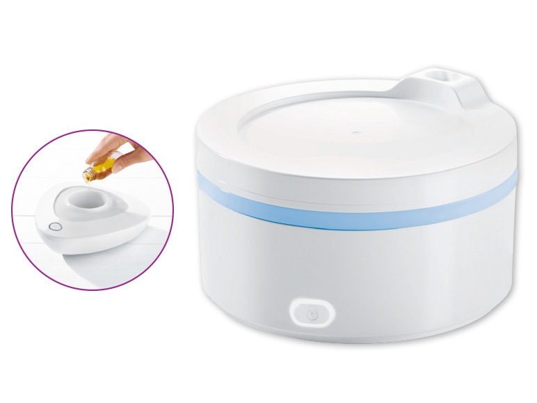 Silvercrest Aroma Diffuser
