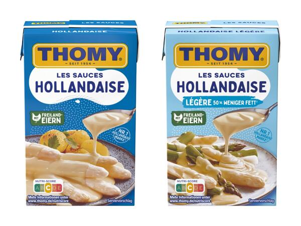 Sauce Hollandaise