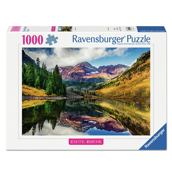 Ravensburger 1000 Teile Puzzle