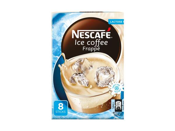 Nescafé eller Nestlé Choco Hot