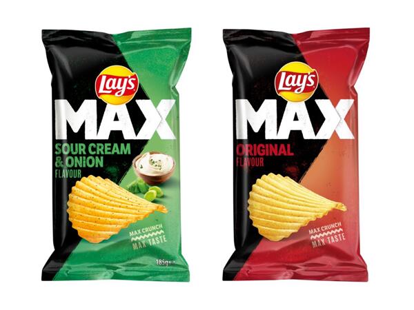 LAYS Max chips