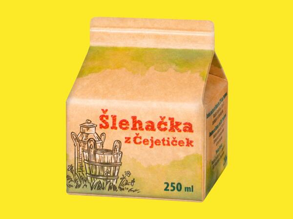 ŠLEHAČKA Z ČEJETIČEK