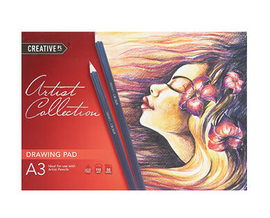 A3 Artist Pad