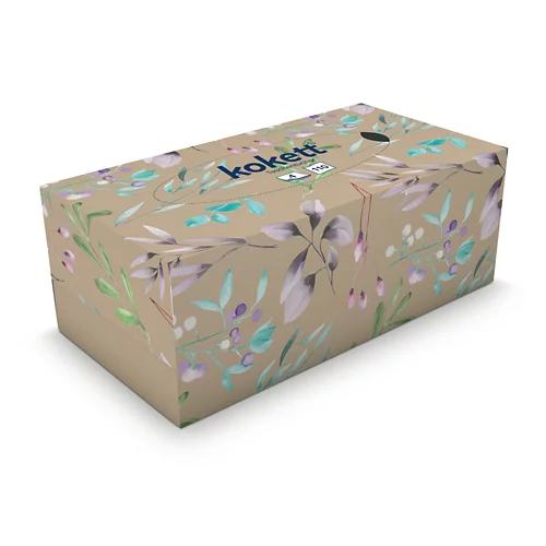 KOKETT Recycling Taschentücher-Box