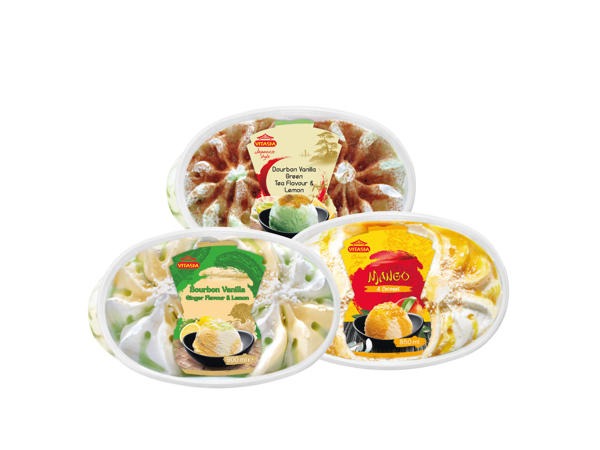 Glassdessert