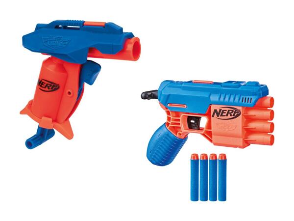 Assortiment Nerf Alpha Strike