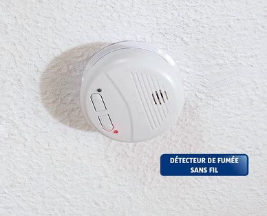 Détecteur CO/de fumée WORKZONE(R)