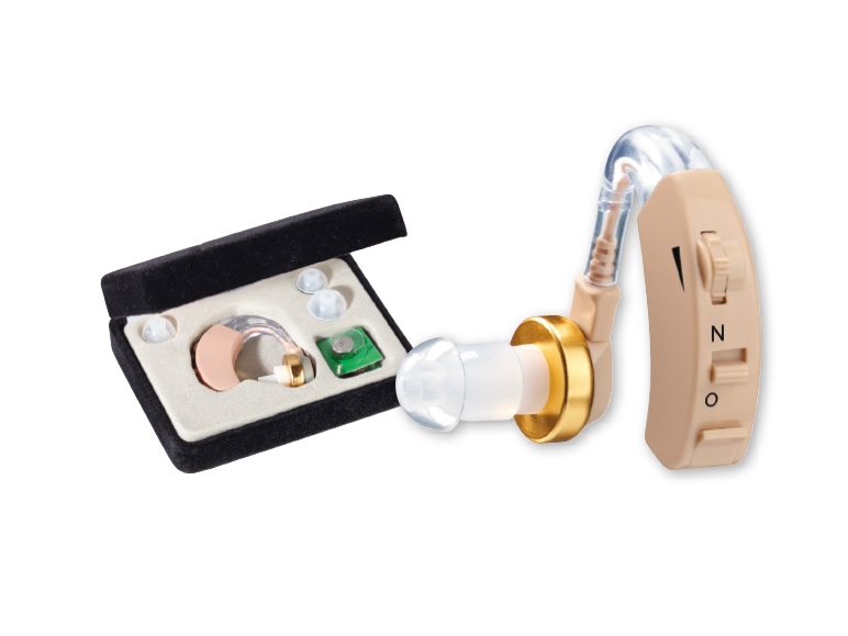 Sanitas Behind Ear Hearing Aid