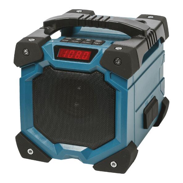 Radio d'extérieur avec Bluetooth
