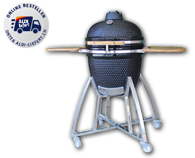 BBQ Keramikgrill KAMADO