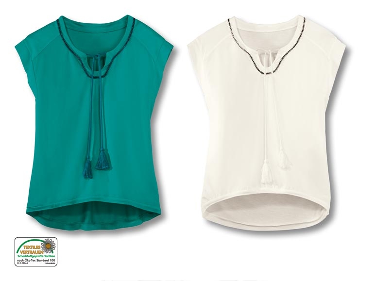 Fashion-Bluse
