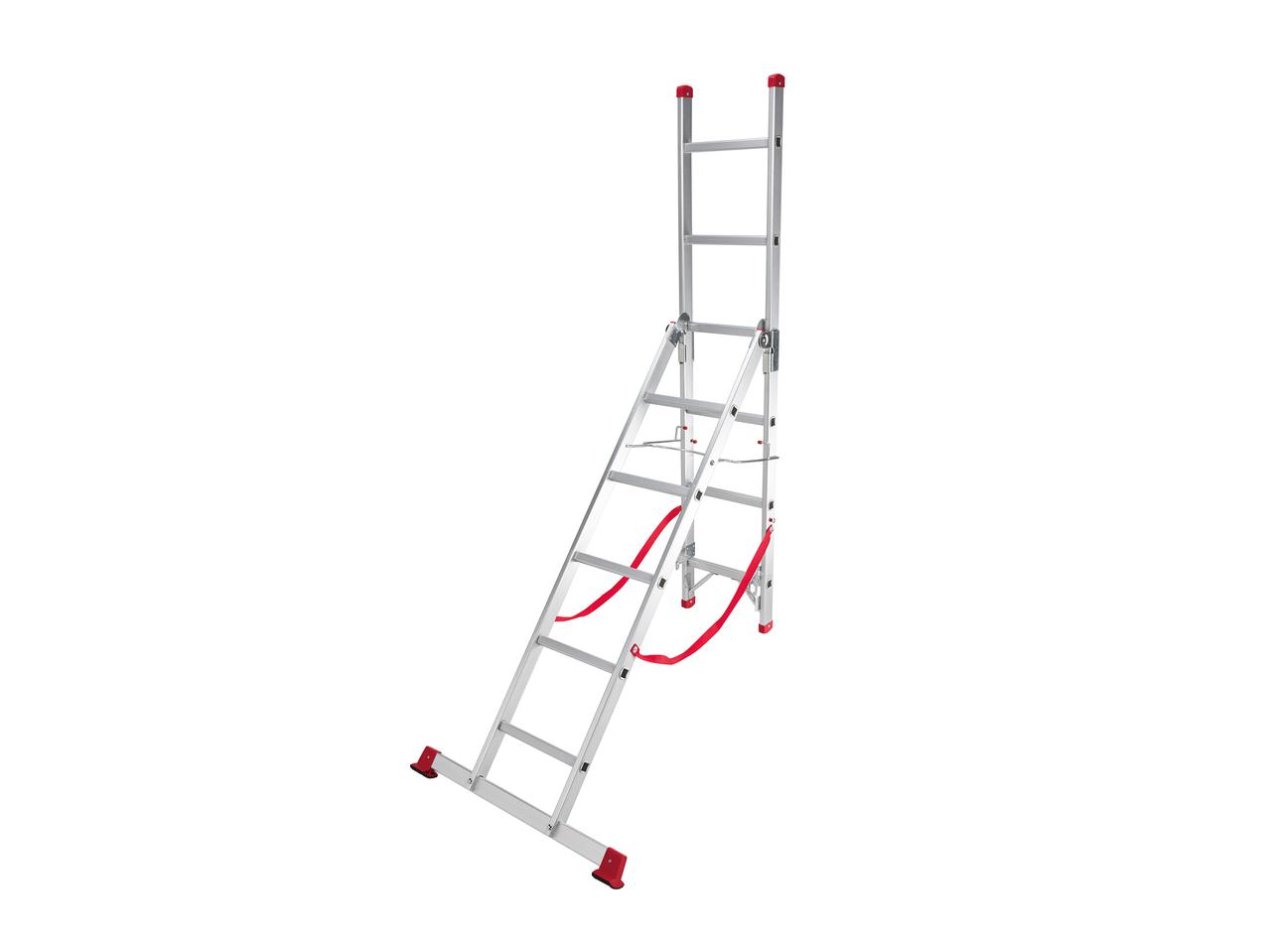 Powerfix Profi 4 In 1 Multi Purpose Ladder1 Lidl Great Britain