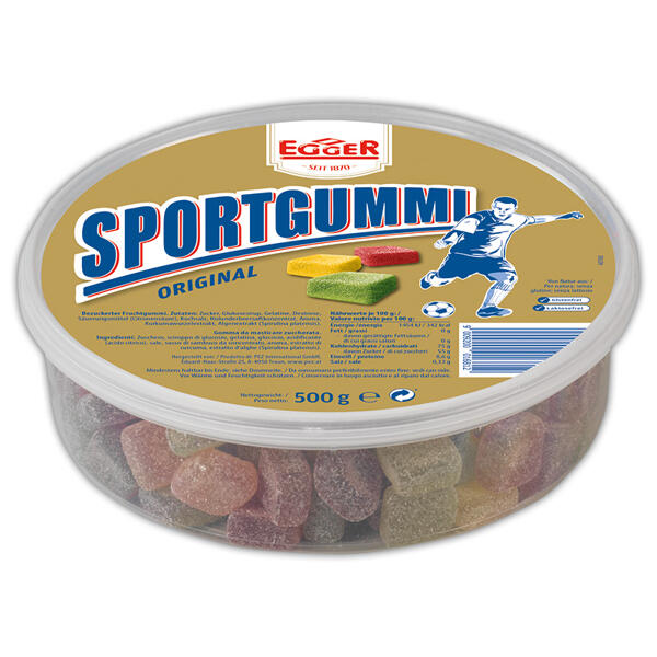 Sportgummi