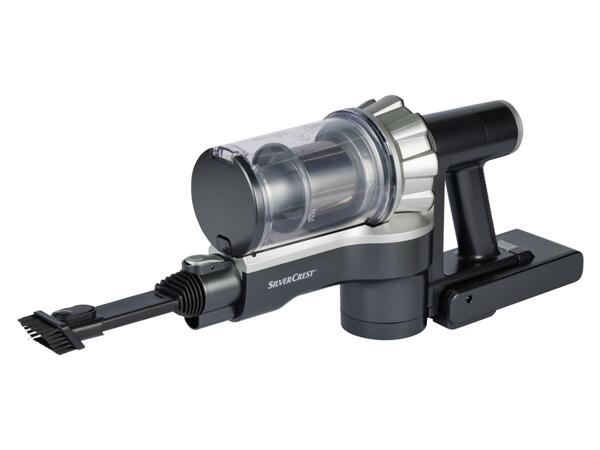 Cordless Hand-Held Vacuum Cleaner 2 in 1
