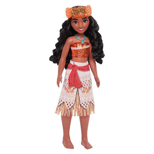 Barbie Doll - Disney Princess Moana