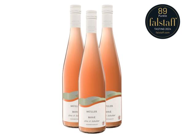Rosé Löss & Schotter
