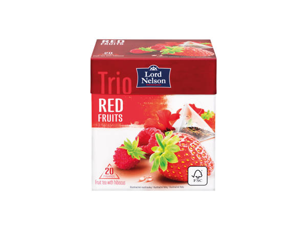 TRIO OVOCNÝ ČAJ