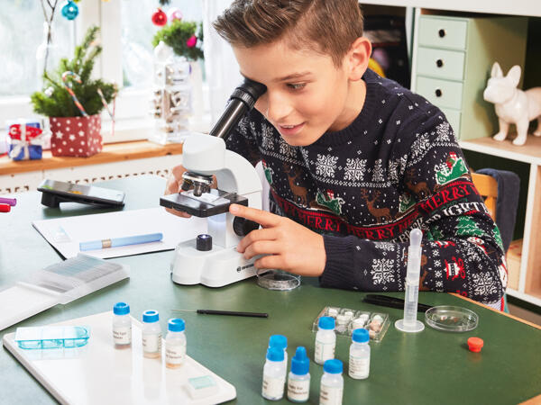 Bresser(R) Microscope "Biolux"