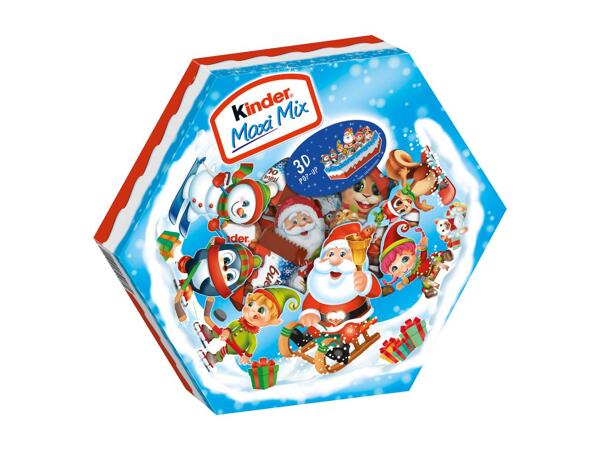 KINDER MIX TALÍŘ