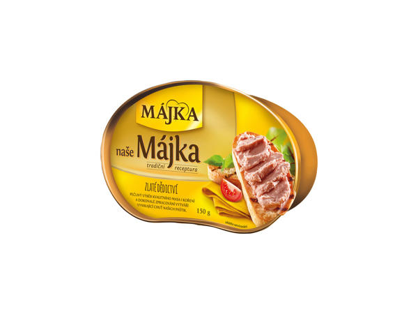 PAŠTIKA MÁJKA/MANDLOVÁ