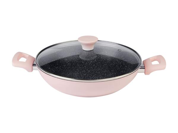 Cast Aluminium Serving Pan