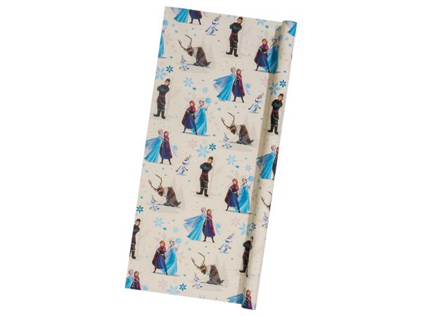 Character Wrapping Paper