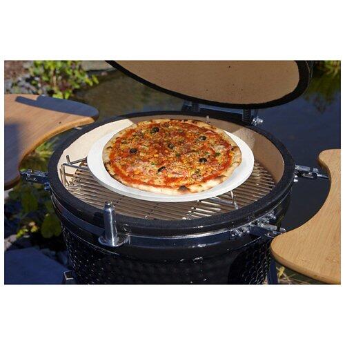 BUSCHBECK Keramikgrill Kamado XL, Schwarz