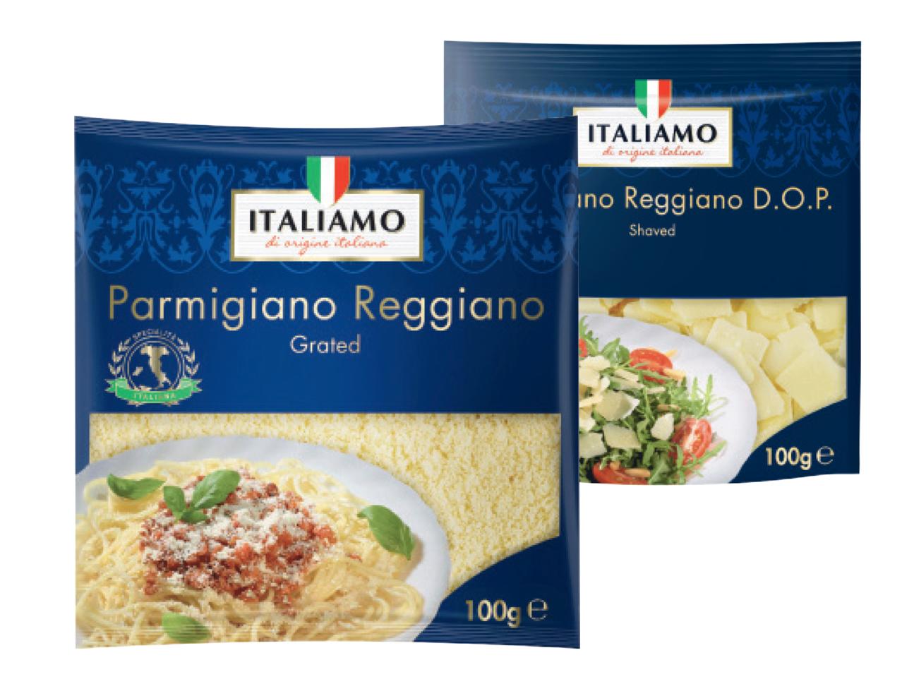 ITALIAMO Parmigiano Reggiano